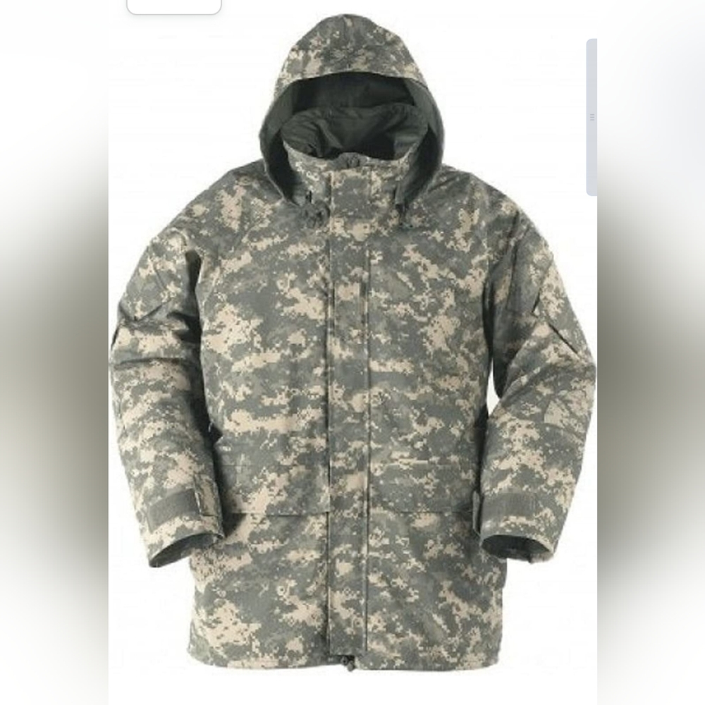 ECWCS Generation Goretex Parka Cold Weather Parka